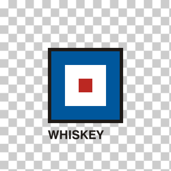 SVG Whiskey flag SVG Whiskey flag