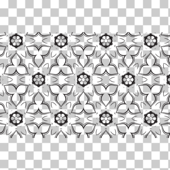 SVG White and black pattern SVG White and black pattern
