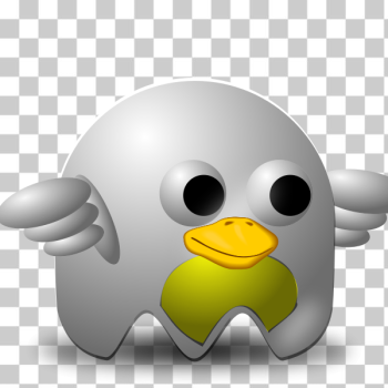 SVG White Bird padepokan vector illustration SVG White Bird padepokan vector illustration