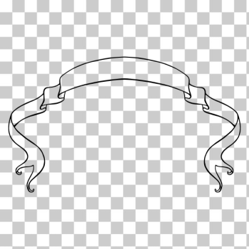 SVG White bow SVG White bow