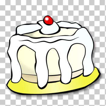 SVG White cake SVG White cake