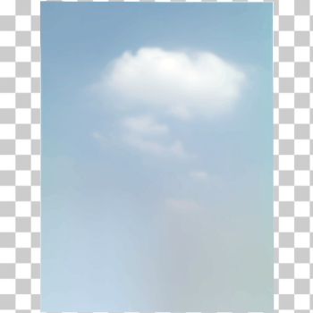 SVG White cloud SVG White cloud