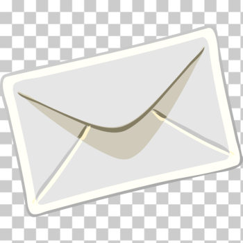 SVG White letter SVG White letter