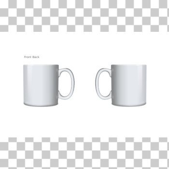 SVG White mugs SVG White mugs