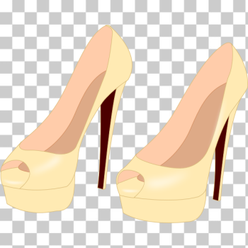 SVG White platforms SVG White platforms