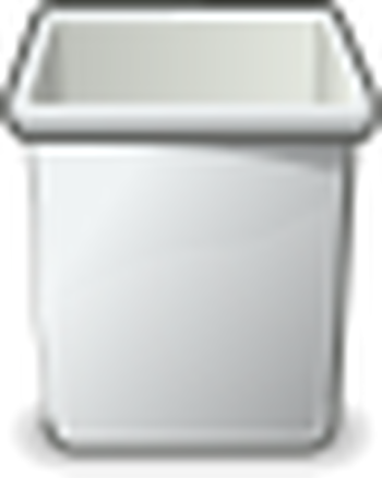 SVG White trash SVG White trash