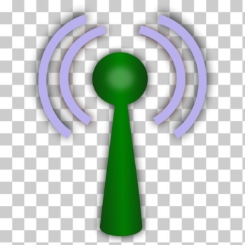 SVG Wifi icon-fancy