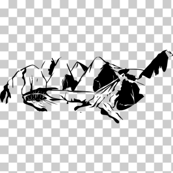 SVG Wild nature SVG Wild nature