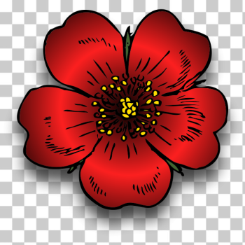 SVG Wild Rose Remix SVG Wild Rose Remix