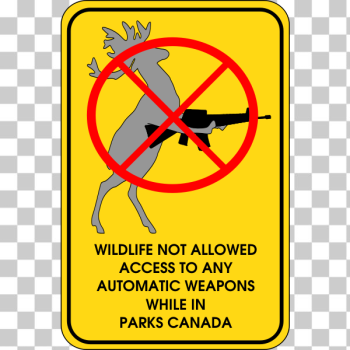 SVG Wildlife Access Weapons SVG Wildlife Access Weapons