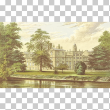 SVG Wilton House vector illustration SVG Wilton House vector illustration