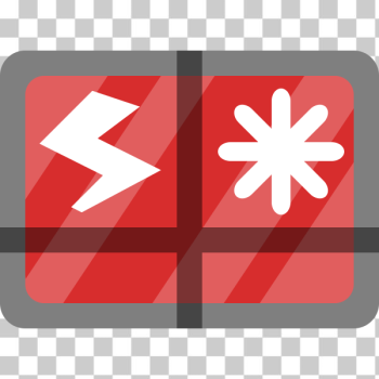 SVG Window sticker for electricity vector drawing SVG Window sticker for electricity vector drawing