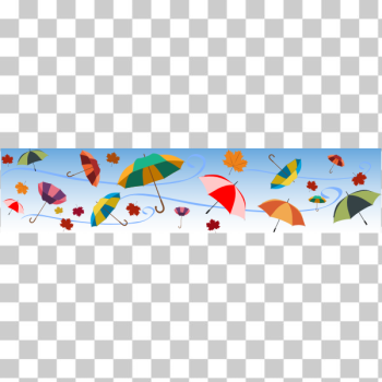 SVG Windy day vector illustration SVG Windy day vector illustration