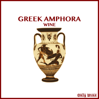 SVG Wine amphora SVG Wine amphora
