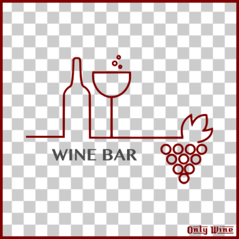 SVG Wine bar logo SVG Wine bar logo