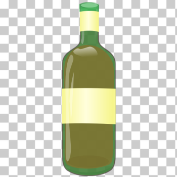SVG wine bottle SVG wine bottle