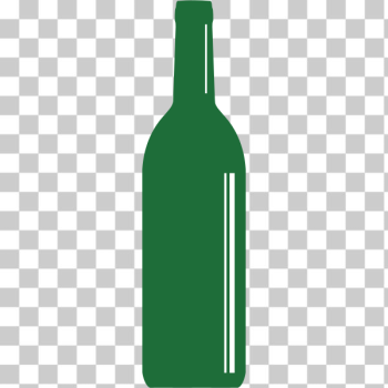 SVG Wine bottle SVG Wine bottle