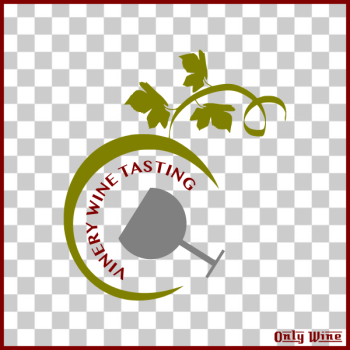 SVG Wine tasting logo image SVG Wine tasting logo image