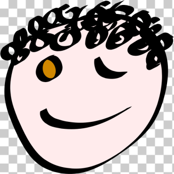 SVG Winking emoji image SVG Winking emoji image