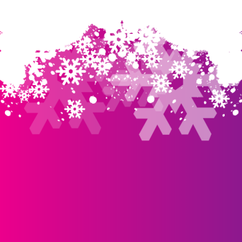 SVG Winter background SVG Winter background