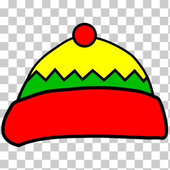 SVG Winter Hat SVG Winter Hat