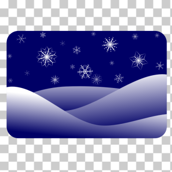 SVG Winter scenery SVG Winter scenery