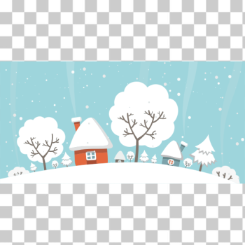 SVG Winter Wonderland SVG Winter Wonderland