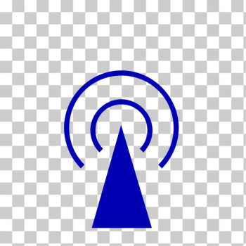 SVG Wireless Logo SVG Wireless Logo