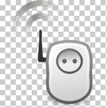 SVG Wireless plug SVG Wireless plug