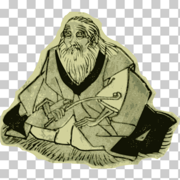 SVG Wise old man SVG Wise old man