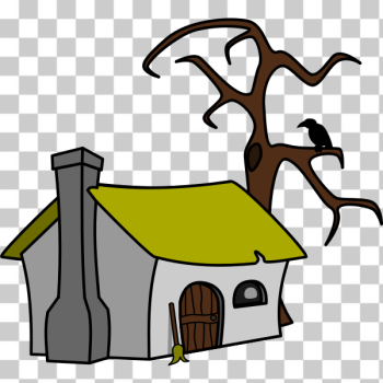 SVG Witch039s cottage SVG Witch039s cottage