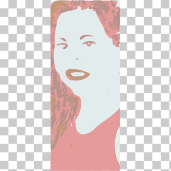 SVG Woman SVG Woman