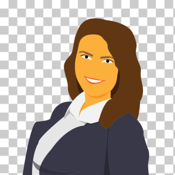 SVG Woman avatar SVG Woman avatar