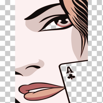 SVG Woman comics art SVG Woman comics art
