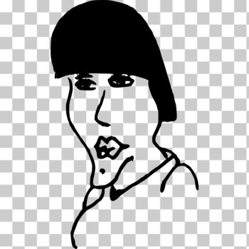 SVG Woman illustration SVG Woman illustration