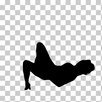 SVG Woman Silhouette 35 SVG Woman Silhouette 35