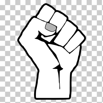 SVG Woman039s fist SVG Woman039s fist