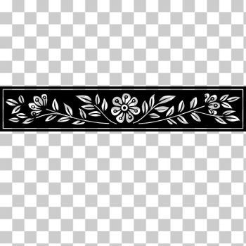 SVG Woodcut banner SVG Woodcut banner