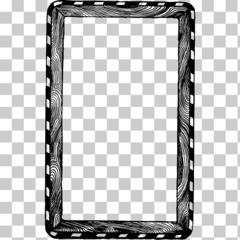 SVG Wooden frame image SVG Wooden frame image