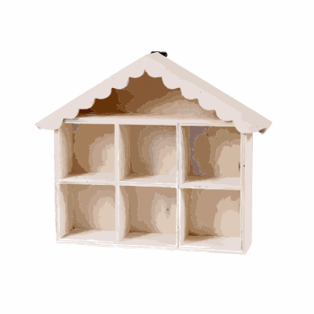 SVG Wooden toy house SVG Wooden toy house