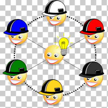 SVG Workers emoji SVG Workers emoji
