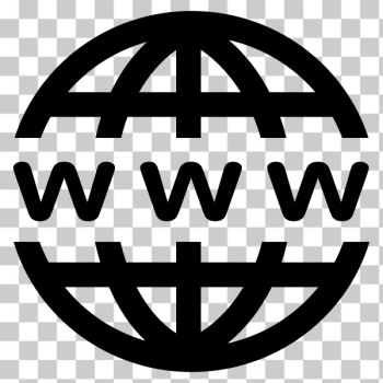 SVG World Wide Web symbol SVG World Wide Web symbol