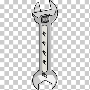 SVG Wrench SVG Wrench