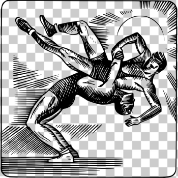 SVG Wrestling icon SVG Wrestling icon