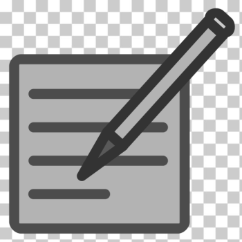 SVG Writing icon SVG Writing icon