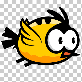SVG Yellow bird SVG Yellow bird
