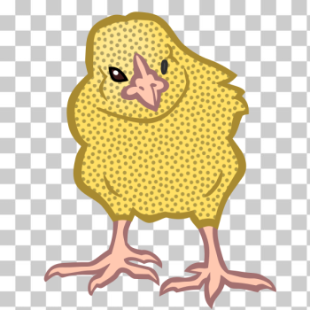 SVG Yellow chick SVG Yellow chick