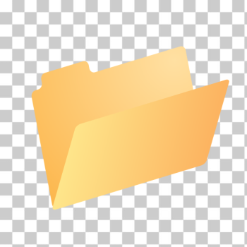 SVG Yellow dossier icon SVG Yellow dossier icon