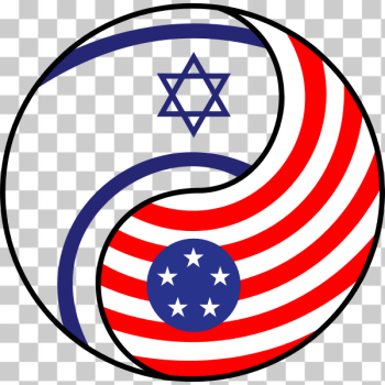 SVG yin yang israel america final SVG yin yang israel america final