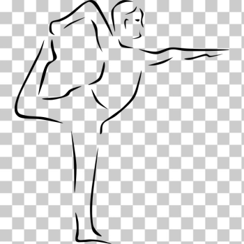 SVG Yoga Poses stylized SVG Yoga Poses stylized